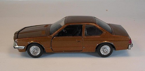 Schuco bmw 630 633 - /,