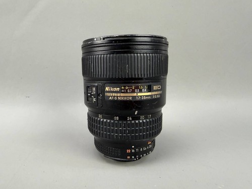 Nikon nikkor 35 mm - nikon, 17-35