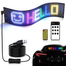 BRIMETI Insegna Luminosa LED