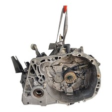 Cambio Manuale 5 Marce NISSAN MICRA 3 Serie 1.5 DCi Motore K9K USATO ORIGINALE