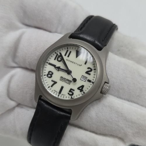 Orologio momentum serie - momentum, atlas