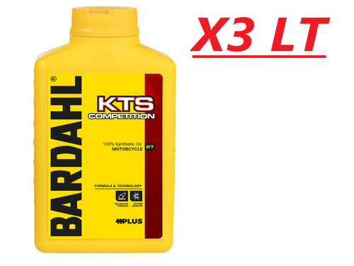 Olio miscela bardahl - 3l,