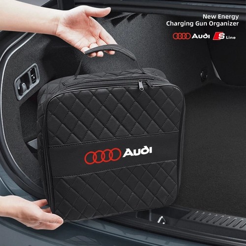 Audi line borsa portacavi - audi/s-line,