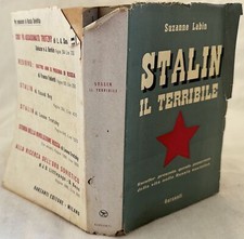 Suzanne labin stalin - labin, il