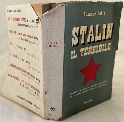 Suzanne labin stalin - suzanne,