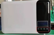 Lavatrice Ozono, Generatore di