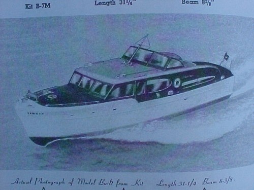 Sterling chris craft - sterling, 50'