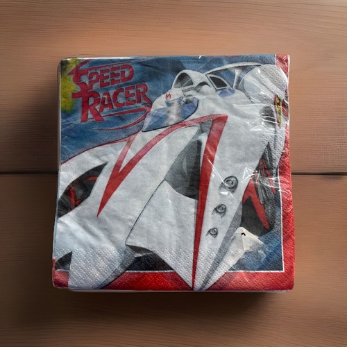 Speed racer tovaglioli - speed,