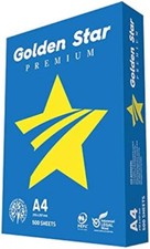 carta a4 golden