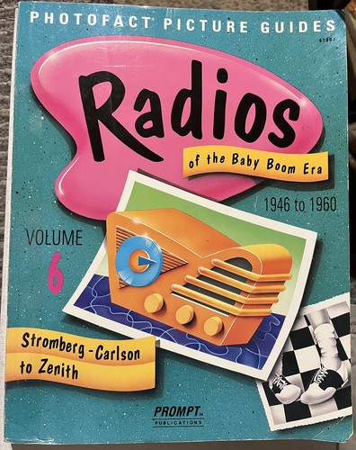 Radios the baby boom - of, era