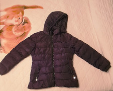 Piumino Nero Donna Tg. M