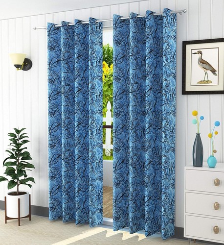 Set pezzi tenda per porta - 2,