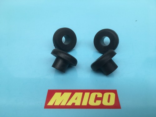 Maico manubrio montaggio gomma - maico,