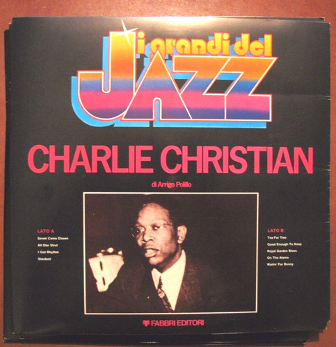 Charlie christian i - christian,