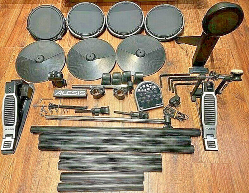 Alesis dm6 drum kit ricambi - dm6,