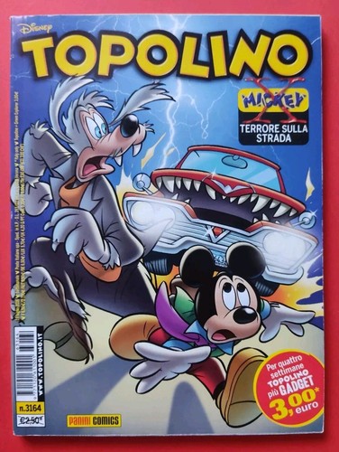 Topolino 3164 mickey - n.3164,