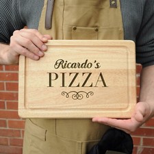 Servizio Pizza Personalizzato