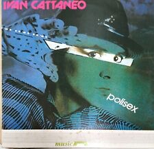 Ivan Cattaneo – Polisex - LP