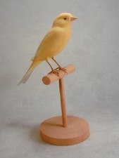 Fife-Fancy Cannry scultura in