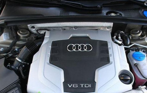Audi 7 tdi v6 - audi, a6