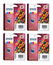 4 stilo originali Epson T029