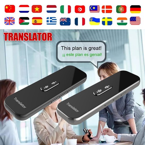 Dispositivo traduttore lingua - traduttore,