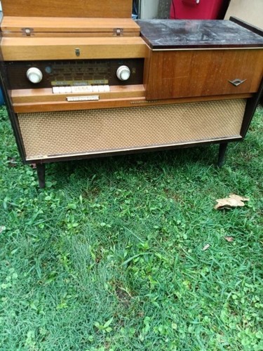 Grundig radio stereo - radio,