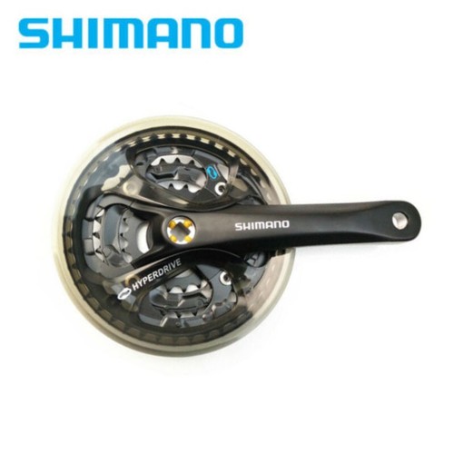 Guarnitura shimano altus - guarnitura,