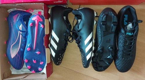 Scarpe calcio fila - da, taglia