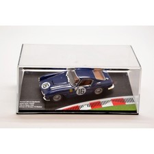 Modellino Ferrari 250 Gt Berlinetta passo corto “SWB” 24h Le Mans 1960 sc. 1/43