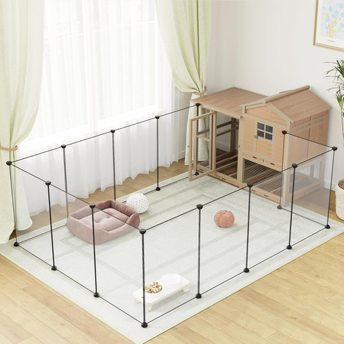 Box grande trasparente - , per