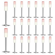 100pz Chiodi Per Pistola Sparachiodi Rivetti Strumento Fissaggio Per Cemento Fer