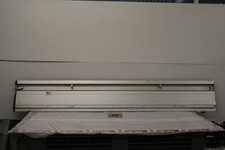 Sponda laterale dx in alluminio Right tail gate Piaggio Ape TM 703