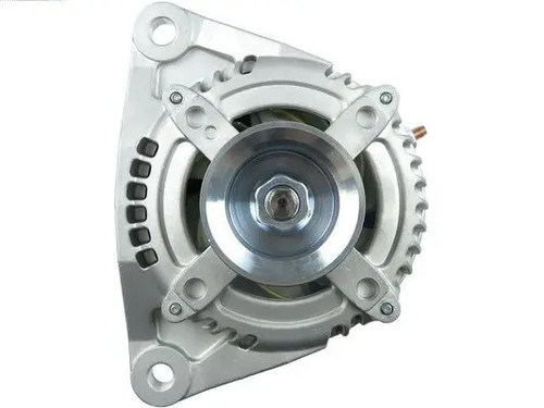 Alternatore con puleggia a6304 - alternatore,