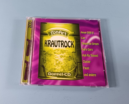 Tonart krautrock 2er musik - tonart,