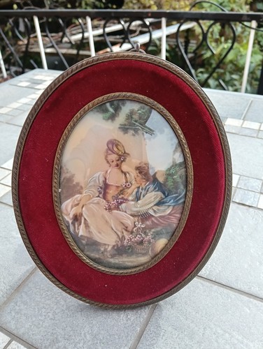 Quadretto vintage - quadretto,