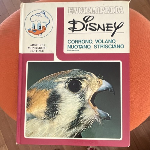 Disney enciclopedia - enciclopedia,