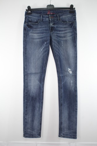 Jeans donna pavone - jeans, mara