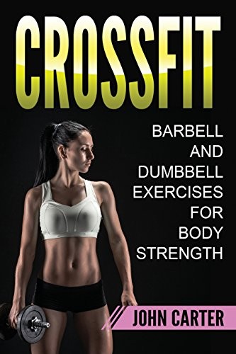 Crossfit barbell and dumbbell - crossfit:,