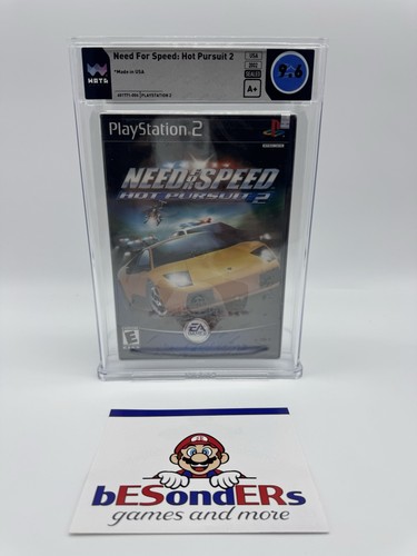 Playstation ps2 need for - 2,