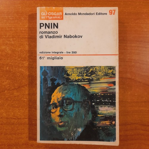 Pnin vladimir nabokov gli - -,