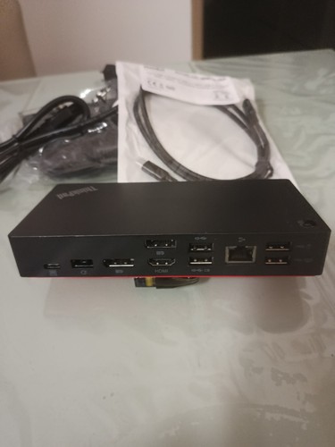 Lenovo thinkpad usb dock - thinkpad, usb-c