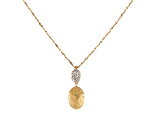 Collana con ciondolo - , in