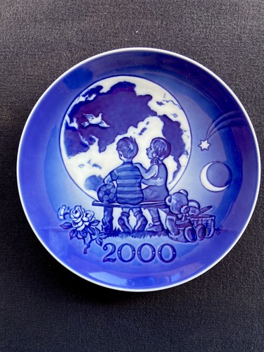Royal copenhagen millennium - -,