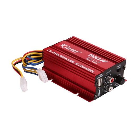 Amplificatore audio auto cavo - amplificatore,