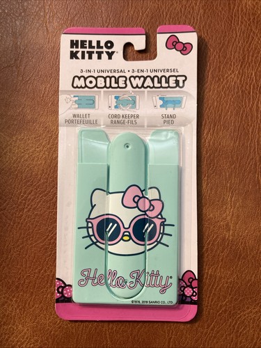 Portafoglio mobile hello kitty - portafoglio,