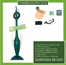 ASPIRAPOLVERE VORWERK FOLLETTO