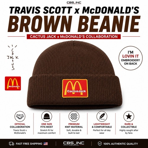 Cappello berretto travis scott - cappello,