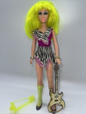 Vintage 1985 Hasbro Jem e gli