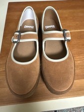 Camper peu terreno women tan - women's,